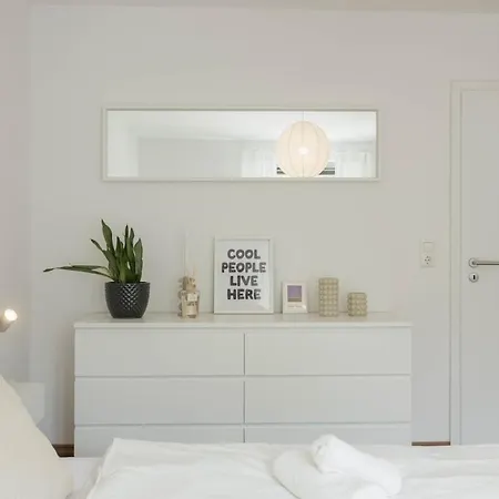 Апартаменты Fritz Am Bauhausmuseum Дессау