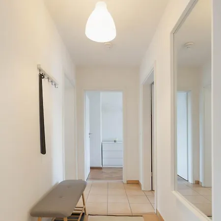 Fritz Am Bauhausmuseum Апартаменты *