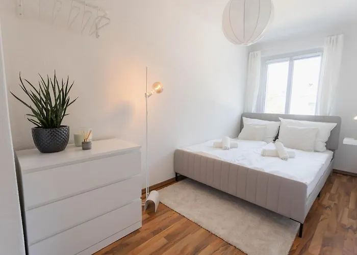 Fritz Am Bauhausmuseum Apartman