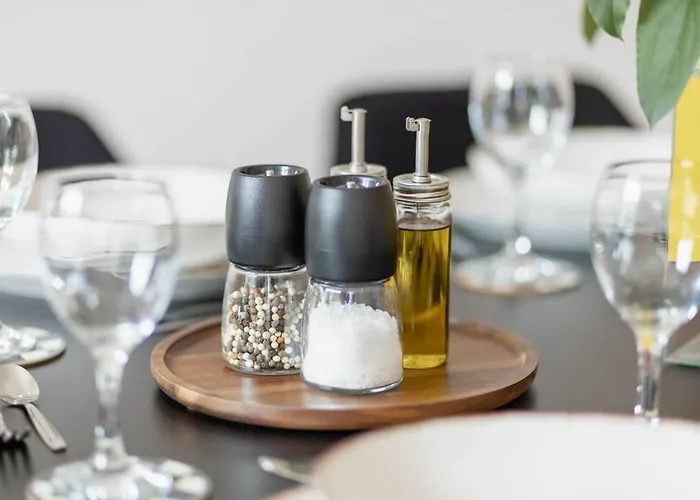 Apartman Fritz Am Bauhausmuseum *