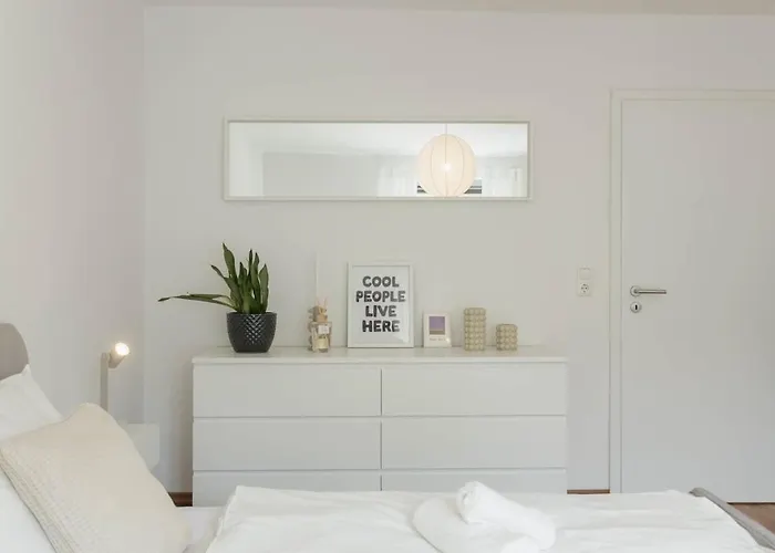 Apartman Fritz Am Bauhausmuseum Dessau-Rosslau