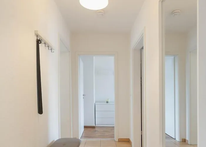 Fritz Am Bauhausmuseum Apartman *